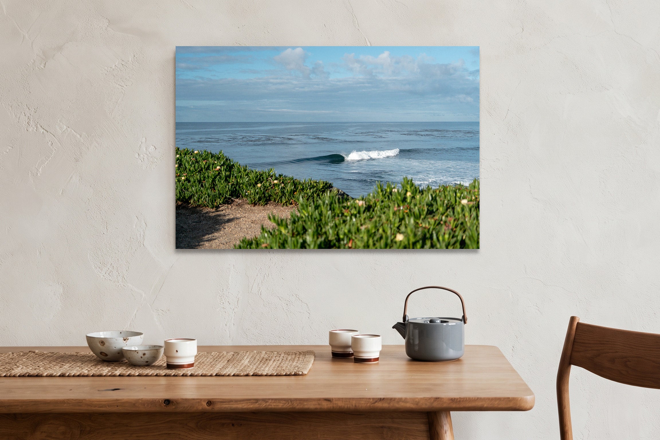 Boogie Heaven metal print