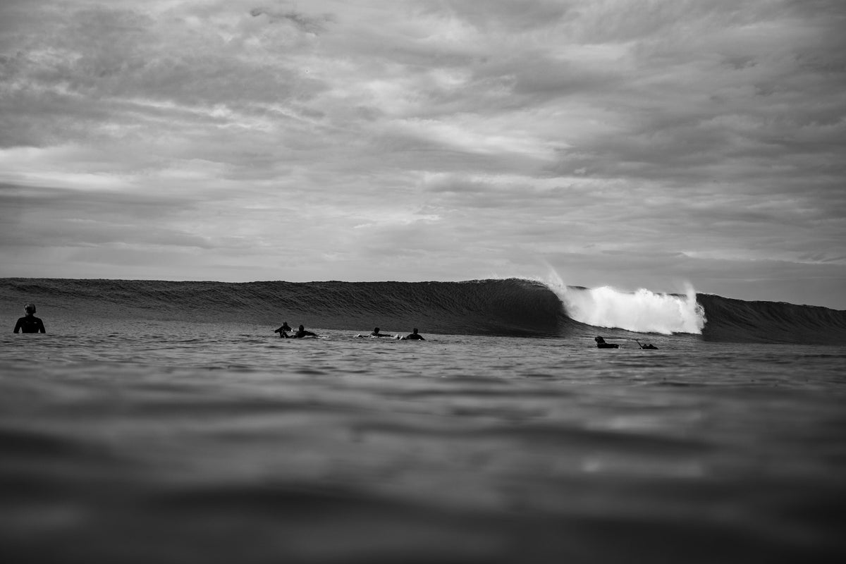 Mind Surf — Metal