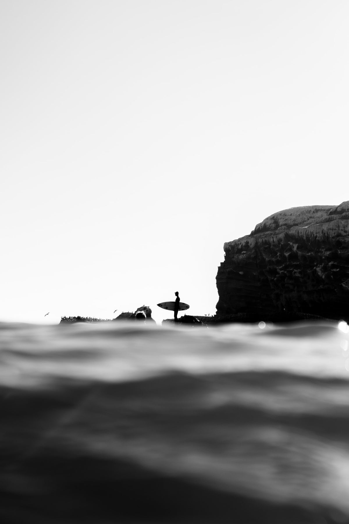 Standing On Water
