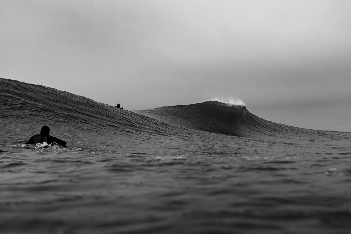 The Paddle Out — Metal