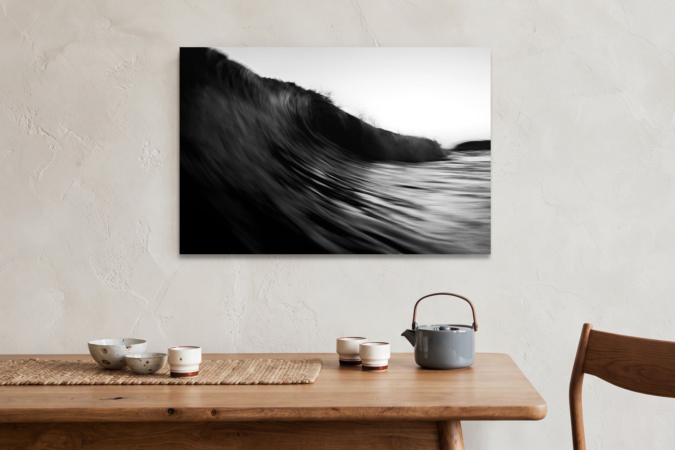 Under Cover metal print
